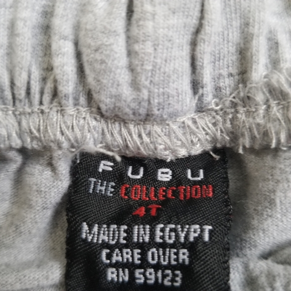 Fubu Toddler Shorts - Picture 6 of 7